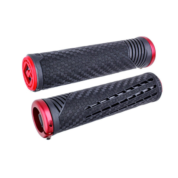Гріпси ODI BMX CF v2.1 з замком (135 мм)