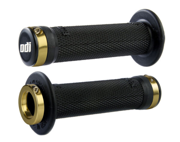 Гріпси ODI BMX Ruffian з блокуванням (130 мм)