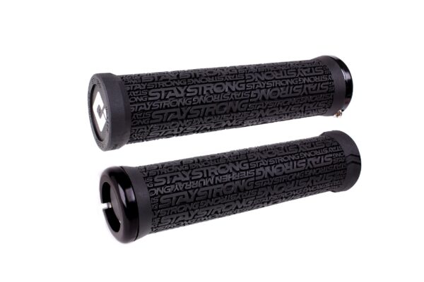 Гріпси ODI BMX Stay Strong Reactiv v2.1 з фіксацією (135 мм)