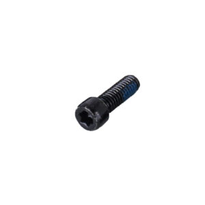 Змінний V-подібний болт torx (m4-t15) - чорний хром
